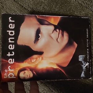 The Pretender - Season 3 DVD’S